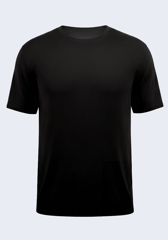 Crew Neck Tee